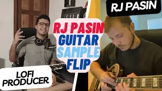 HYPERPOP LOFI?? RJ Pasin sample fip| FL Studio Beat breakdown