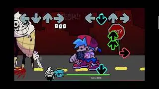 fnf vs melty android (