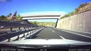 Дорога из Монако в Милан