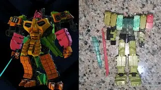 POSSIBLE TRANSFORMERS LEGACY VOYAGER BLUDGEON REMOLD IMAGES!!!