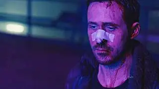 drowning | blade runner 2049