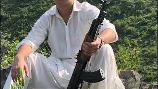 Chinese spiker model Ak47| type 56 bayonet Kalashnikov  review