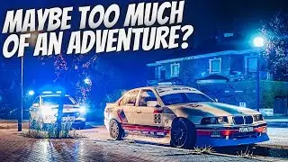 10 DAYS Of Drifting In Europe! Up In Smoke Tour