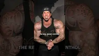 Rich Piana's Synthol  Transformation 