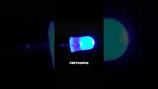 Blue LED was impossible to create 