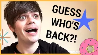 GUESS WHO'S BACK?! | Crabstickz