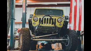 Car Workshop Cinema Sequence - HMC Off-Road