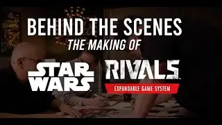 Star Wars Rivals: The Making of The Game
