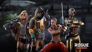 Rogue Company смотрим обнову!