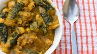 How to cook Ekpang nkukwo. Nigerian food