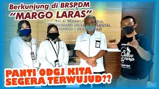 Berbagi Kasih di Panti Rehabilitasi Kemensos 