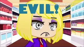 If I met a Gacha Karen...
