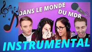"DANS LE MONDE DU MDR" (version instrumentale)