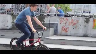 BMX BIKING | Kapermolen park - Sea is Rising Music Video