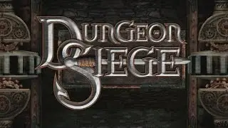 Одна из лучших RPG 2002 года! Dungeon Siege #1