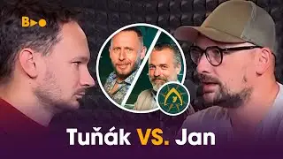 Zrádci (SPOILER): Jak to bylo Tuňákem a Janem? To nejhorší se do televize nedostalo...