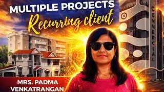 From luxury Interior to Stunning Commercial Elevation | Client Testimonial | Idas Design