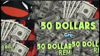 50 Dollars Kreekcraft remix Funny Version