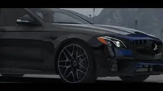 Mercedes-Benz E63s AMG w213