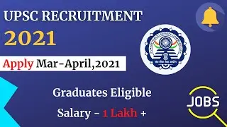 UPSC Vacancy 2021 Deputy Secretary (Group A) Vacancies out #shorts #upsc #ias सरकारी नौकरी अपडेट्स