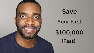 How I Saved My First $100,000 by Age 28 (and how you can too)