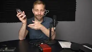 Setting up the Stellar X2 mic /w a computer or smartphone