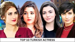Top 10 Most Beautiful Turkish Actress in 2024 🔥💖|| Turkey most beautiful actress