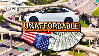 Car Crisis: The End of the American Dream? 