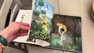 Explore the Disney Storybook Collection