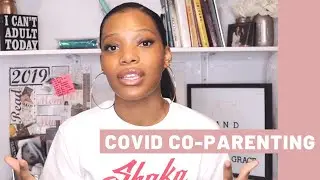 HAPPY FATHER'S DAY! | COVID Co-Parenting