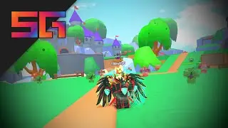 NEW Kingdom of Mythralis Update | Sword Fighters Simulator ⚔️