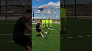 Freekick Battle vs Pro Baller 🥵