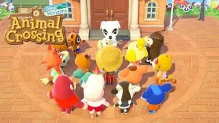 How to Beat Animal Crossing New Horizons (KK Slider Walkthrough)