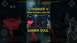 STRANGER vs MOTHER DEATH| SANGUINE FOREST| MEETING THE FUTURE| SHADOW FIGHT 3