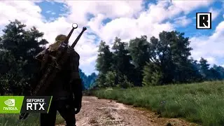 (4K60) Be a Witcher! Watch this REAL LIFE Graphics for The Witcher 3: Next Gen!