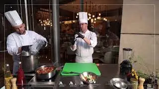 Cómo Hacer Encurtidos con Vegetales #EnTuCasa con Nuestros Chefs