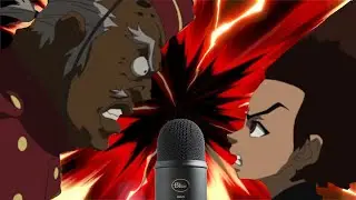 I had my friends and cousin dub some anime clips