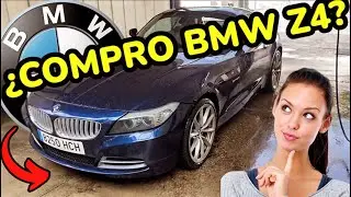 ✅ ¿VALE LA PENA COMPRAR BMW Z4 E89 EN 2024? TE SORPRENDERA LA RESPUESTA
