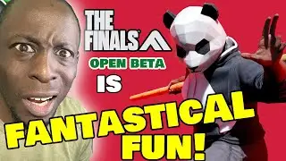 PSA!! The Finals Open Beta Thoughts!