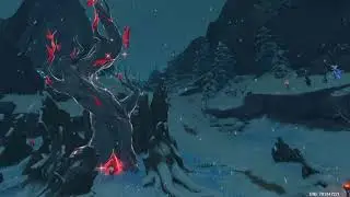 Genshin Impact Frostbearing Tree MAX Lvl 12