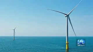 Geo-data company expanding Norfolk offshore wind operations