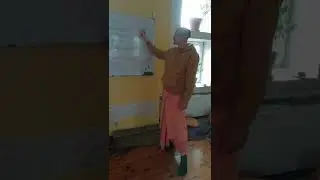 Враджа Дживана прабху о важности осознанного принятия зависимого положения. (30.11.2022)