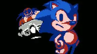 FNF Parallax Revival OST - Unnamed Sonic.NES Melody Concept (UNUSED)