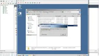 VMware View 5.1 Nested Virtualization - Create Conn01 VM