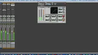 Pro Tools - Sidechain Compression (Breathing/Pumping Effect)