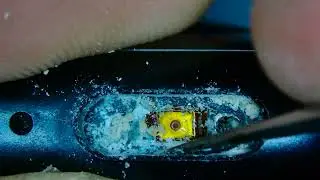 Apple Watch Series 8 Power Button Repair
