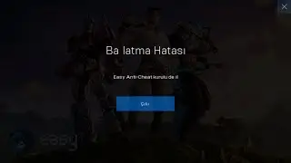 Fortnite Easy Anti Cheat yüklü değil hatası çözümü - 2024 programsız basit çözüm