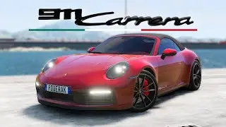 PROVO la PORSCHE 911 su BeamNG DRIVE!