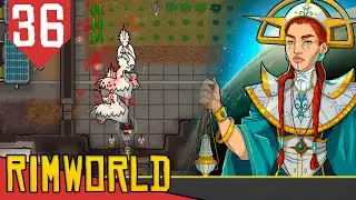 Thrumbo - Rimworld Ideology #36 [Gameplay PT-BR]