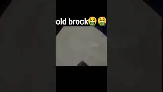 old brock 🤮and now  brock 😍🤩🥰